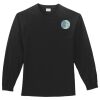 Long Sleeve Essential Pocket Tee Thumbnail