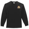 Long Sleeve Essential Pocket Tee Thumbnail