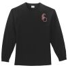 Long Sleeve Essential Pocket Tee Thumbnail