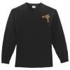 Long Sleeve Essential Pocket Tee Thumbnail