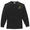 Long Sleeve Essential Pocket Tee Thumbnail