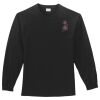 Long Sleeve Essential Pocket Tee Thumbnail
