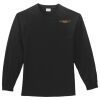 Long Sleeve Essential Pocket Tee Thumbnail