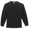 Long Sleeve Essential Pocket Tee Thumbnail