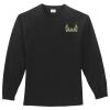 Long Sleeve Essential Pocket Tee Thumbnail