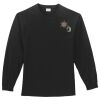 Long Sleeve Essential Pocket Tee Thumbnail