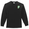 Long Sleeve Essential Pocket Tee Thumbnail