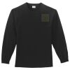 Long Sleeve Essential Pocket Tee Thumbnail
