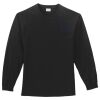 Long Sleeve Essential Pocket Tee Thumbnail