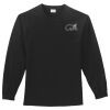 Long Sleeve Essential Pocket Tee Thumbnail