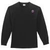 Long Sleeve Essential Pocket Tee Thumbnail