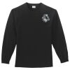 Long Sleeve Essential Pocket Tee Thumbnail