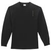 Long Sleeve Essential Pocket Tee Thumbnail