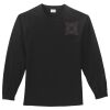 Long Sleeve Essential Pocket Tee Thumbnail