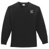Long Sleeve Essential Pocket Tee Thumbnail