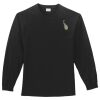 Long Sleeve Essential Pocket Tee Thumbnail