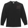 Long Sleeve Essential Pocket Tee Thumbnail