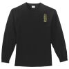 Long Sleeve Essential Pocket Tee Thumbnail