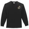 Long Sleeve Essential Pocket Tee Thumbnail