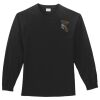 Long Sleeve Essential Pocket Tee Thumbnail