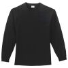 Long Sleeve Essential Pocket Tee Thumbnail