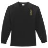 Long Sleeve Essential Pocket Tee Thumbnail