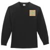 Long Sleeve Essential Pocket Tee Thumbnail