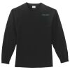 Long Sleeve Essential Pocket Tee Thumbnail