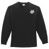 Long Sleeve Essential Pocket Tee Thumbnail