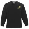 Long Sleeve Essential Pocket Tee Thumbnail