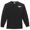 Long Sleeve Essential Pocket Tee Thumbnail