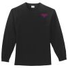 Long Sleeve Essential Pocket Tee Thumbnail