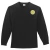 Long Sleeve Essential Pocket Tee Thumbnail