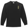 Long Sleeve Essential Pocket Tee Thumbnail