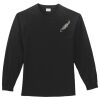 Long Sleeve Essential Pocket Tee Thumbnail