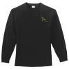 Long Sleeve Essential Pocket Tee Thumbnail