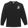 Long Sleeve Essential Pocket Tee Thumbnail