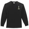 Long Sleeve Essential Pocket Tee Thumbnail