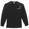 Long Sleeve Essential Pocket Tee Thumbnail