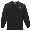 Long Sleeve Essential Pocket Tee Thumbnail