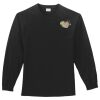 Long Sleeve Essential Pocket Tee Thumbnail