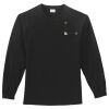 Long Sleeve Essential Pocket Tee Thumbnail