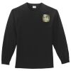 Long Sleeve Essential Pocket Tee Thumbnail