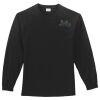 Long Sleeve Essential Pocket Tee Thumbnail