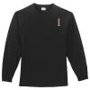 Long Sleeve Essential Pocket Tee Thumbnail