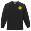Long Sleeve Essential Pocket Tee Thumbnail