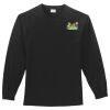 Long Sleeve Essential Pocket Tee Thumbnail