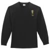 Long Sleeve Essential Pocket Tee Thumbnail