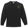 Long Sleeve Essential Pocket Tee Thumbnail