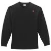 Long Sleeve Essential Pocket Tee Thumbnail